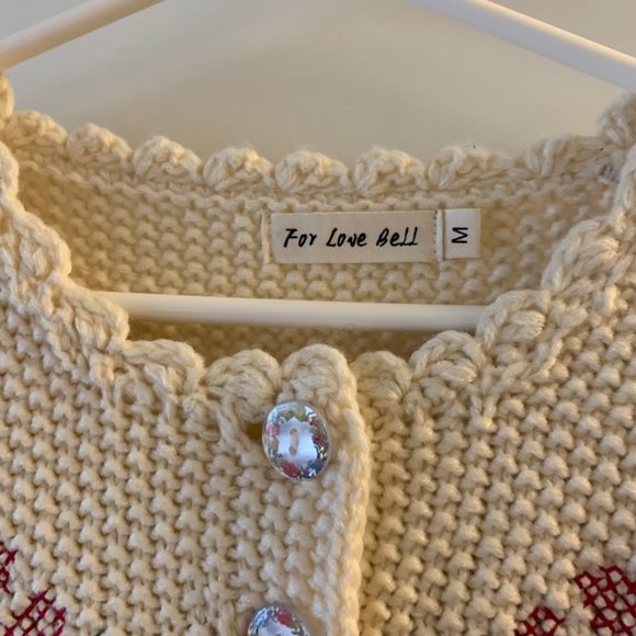 Floral Cardigan - Picture 2 of 6